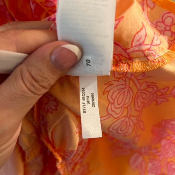 J Crew-{Size 6}-Scoopneck Mini Dress - Picture 6 of 7